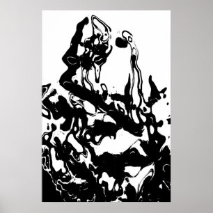 Affiches Danseur émergent