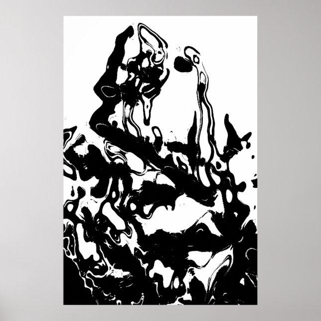 Affiches Danseur émergent (Devant)