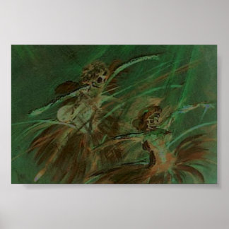 Affiches Danseurs de la mort