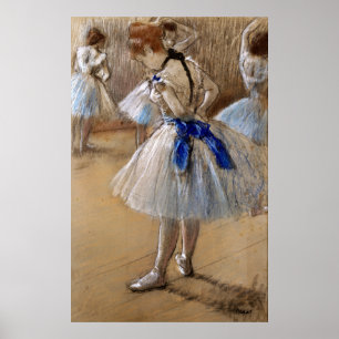 Affiches Danseuse (Dancer), Edgar Degas