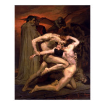 Dante et Virgil