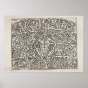Affiches Dantes Inferno