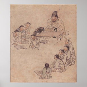 Affiches Danwon Seodang School Children