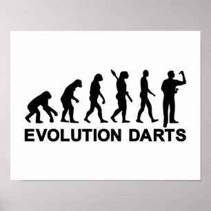 Affiches Dards d'évolution