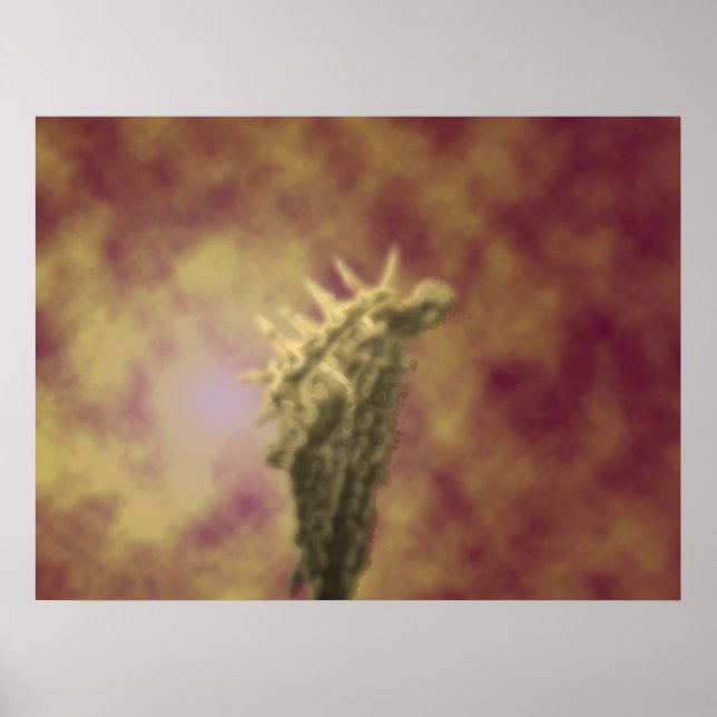 Affiches dark angel (Devant)