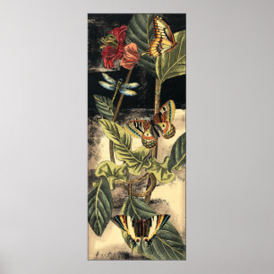 Affiches Dark Nature Scene par Vision Studio