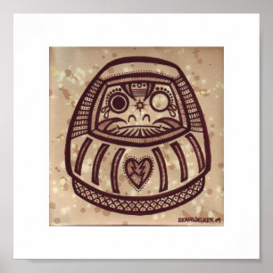 Affiches Daruma 07