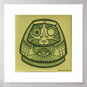 Affiches Daruma 10