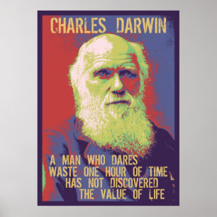 Affiches Darwin 1