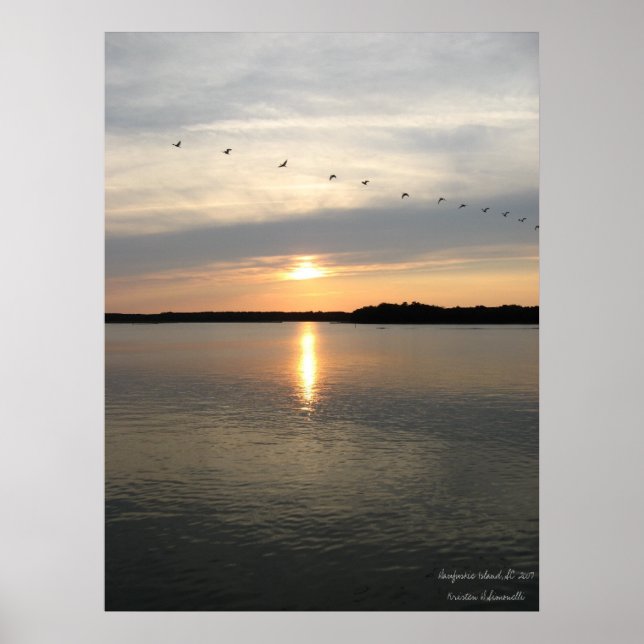 Affiches Daufuskie Bound (Devant)