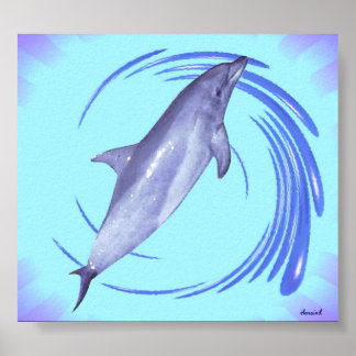 Affiches Dauphin