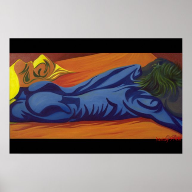 Affiches David (Devant)