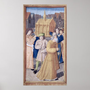 Affiches David et l'arche de l'engagement