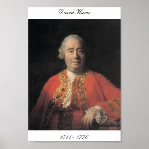 Affiches David Hume