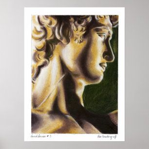 Affiches David série 3 par Lee Vandergrift