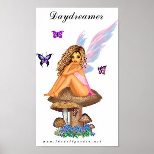 Affiches Daydreamer faery