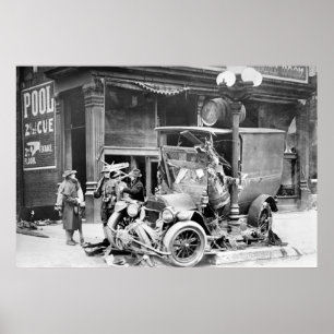 Affiches Dayton Flood : 1910