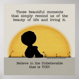 Affiches De beaux moments