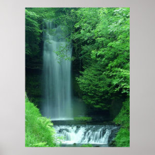 Affiches de cascade