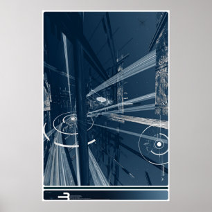 Affiches ³ de cygen