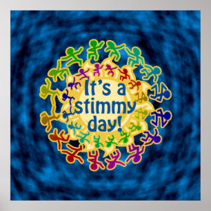Affiches de jour de Stimmy