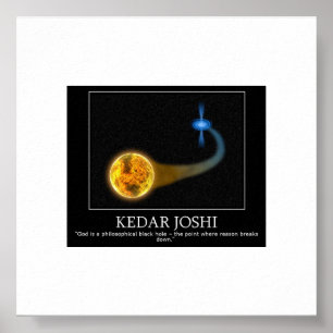 Affiches de Kedar Joshi