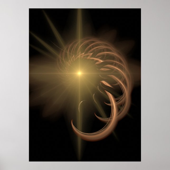 Affiches 'De la source' (Devant)