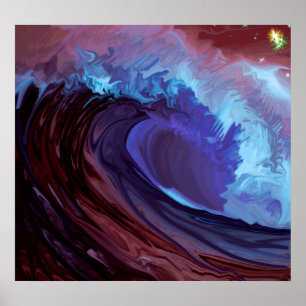 Affiches De l'autre l'affiche de la mer monde