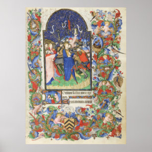 Affiches De Levis Book of Hours, Illustration 04