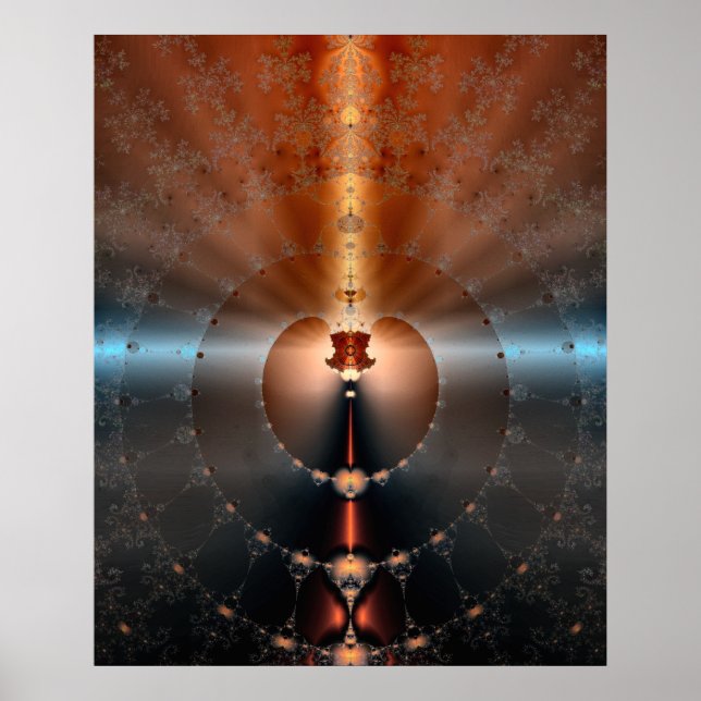 Affiches 'De l'or ; à l'or...' (Devant)