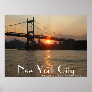 Affiches de New York