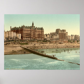 Affiches De Pier II, Brighton, Angleterre