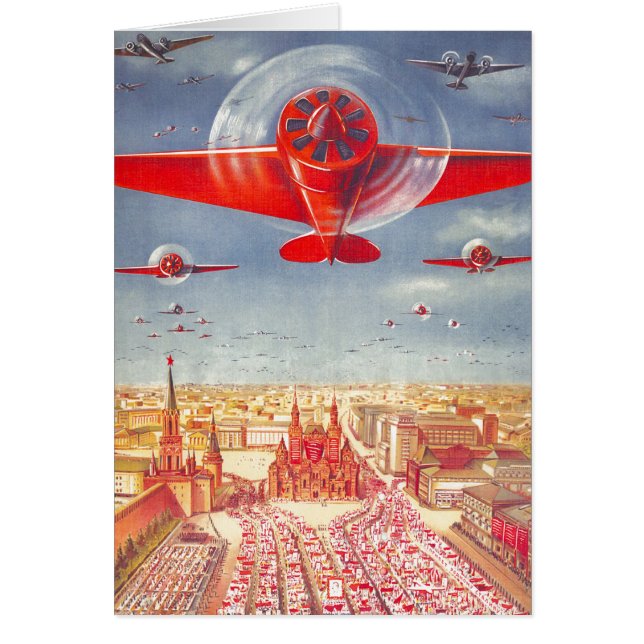 Affiches de propagande d'Union Soviétique de (Devant)