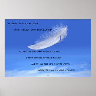 Affiches De quelle valeur