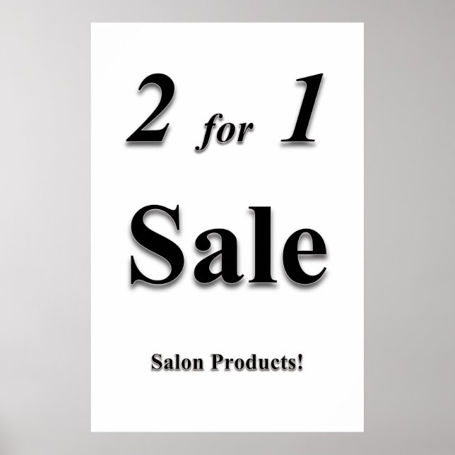 Affiches de salon de coiffure pour barbiers Deux p (Devant)