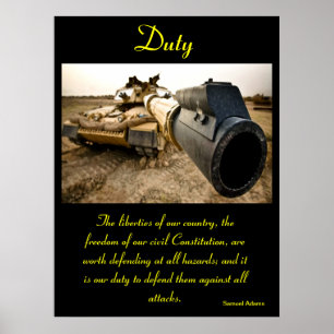 Affiches de service 9