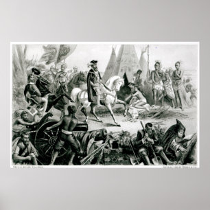 Affiches De Soto Découvrir le Mississippi