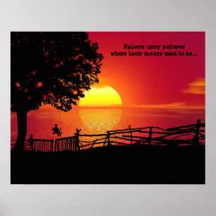 Affiches de tributs de famille - Amour de la famil