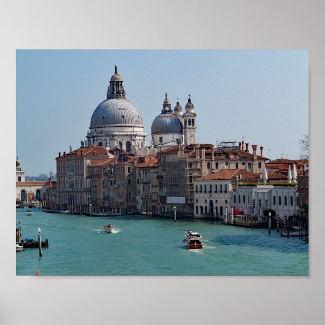Affiches de Venise - Grand Canal (Devant)