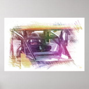 Affiches de voiture Sprint