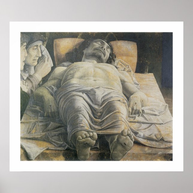 Affiches Dead Christ (Devant)