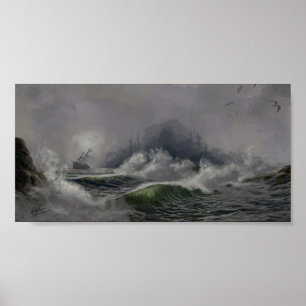 Affiches Deadman's Cove