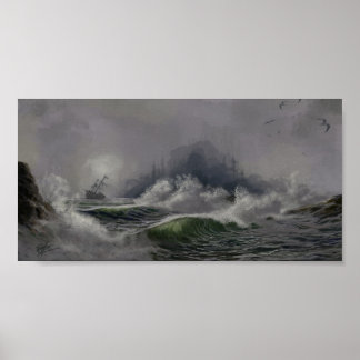 Affiches Deadman's Cove