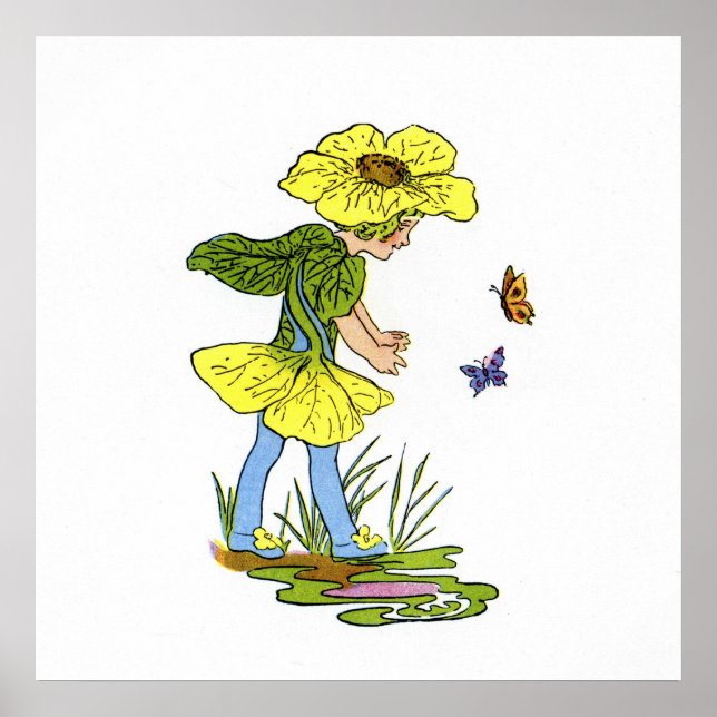 Affiches Débordement (Devant)