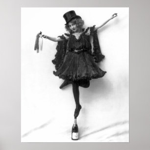 Affiches Debout sur le Champagne