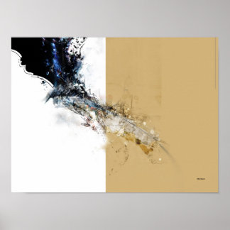 Affiches débris