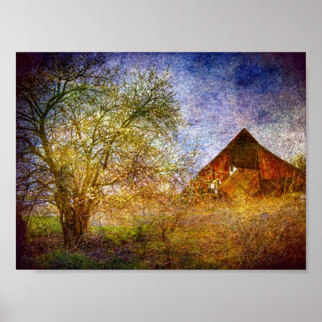 Affiches Décadage rural (Devant)