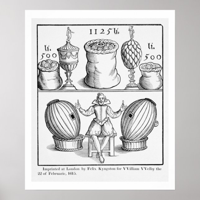 Affiches Déclaration fixant la date du prochain dessin (Devant)