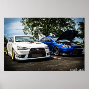 Affiches Déclenchement de l'évolution