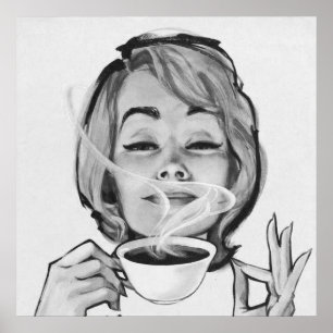 Affiches Décor de maison vintage